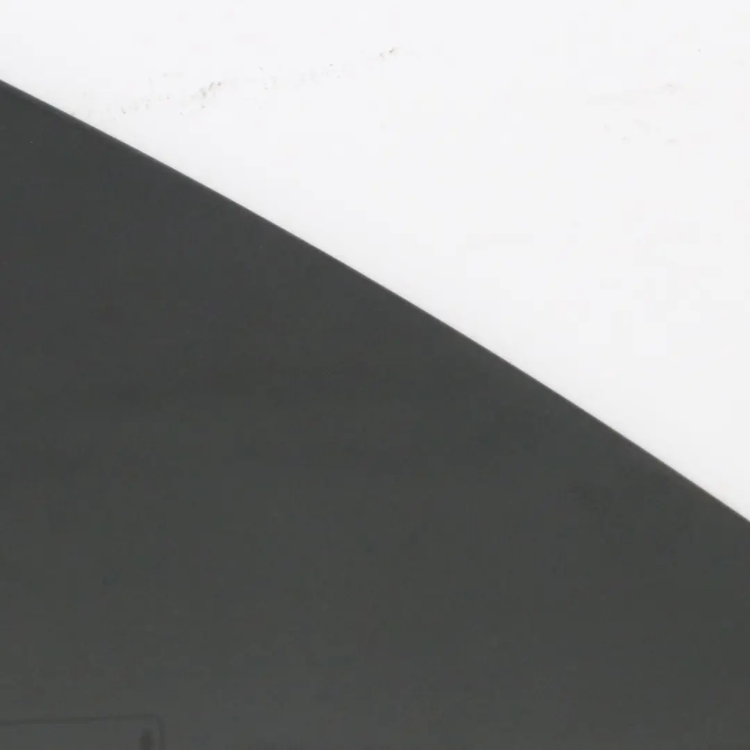 Fenster Glas Tür hinten links Viertel Schwarz für Mercedes CLA C117 mit Teilenummer A1177300318 Mercedes CLA C117 Fenster Glas Tür hinten links Viertel Schwarz - SKU A1177300318 - Teilenummer A1177300318