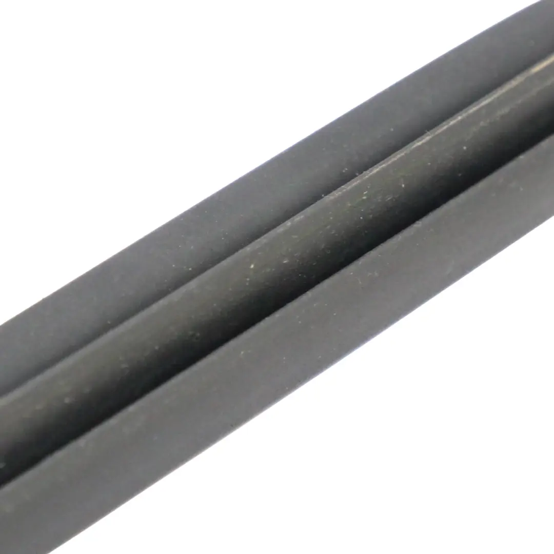 Mercedes C117 Door Window Seal Rear Left N/S Rubber Gasket - SKU A1177350165 - Part number A1177350165
