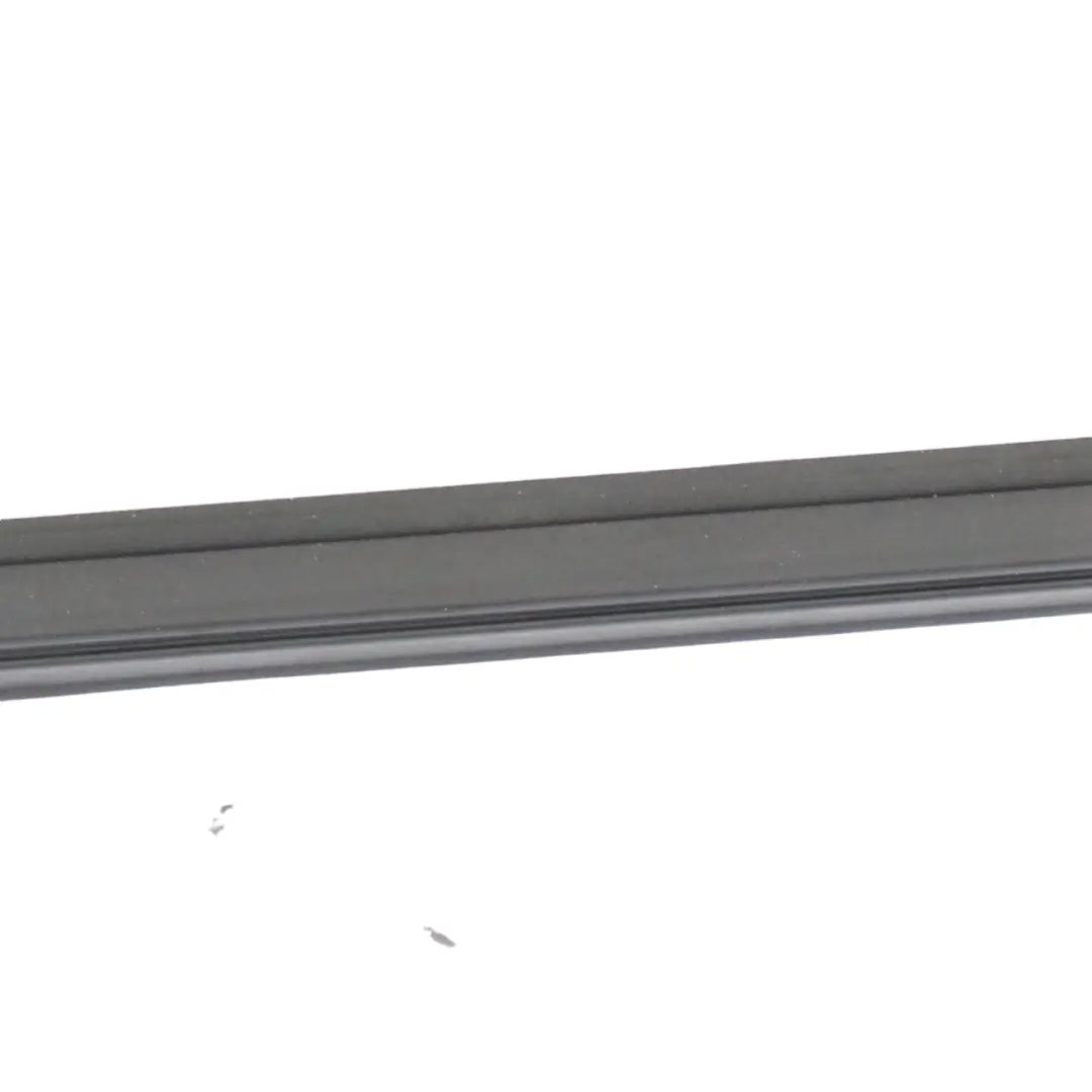 Mercedes C117 Door Window Seal Rear Left N/S Rubber Gasket - SKU A1177350165 - Part number A1177350165