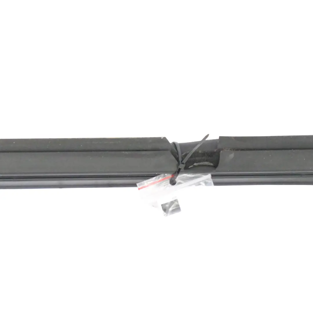 Mercedes C117 Door Window Seal Rear Left N/S Rubber Gasket - SKU A1177350165 - Part number A1177350165
