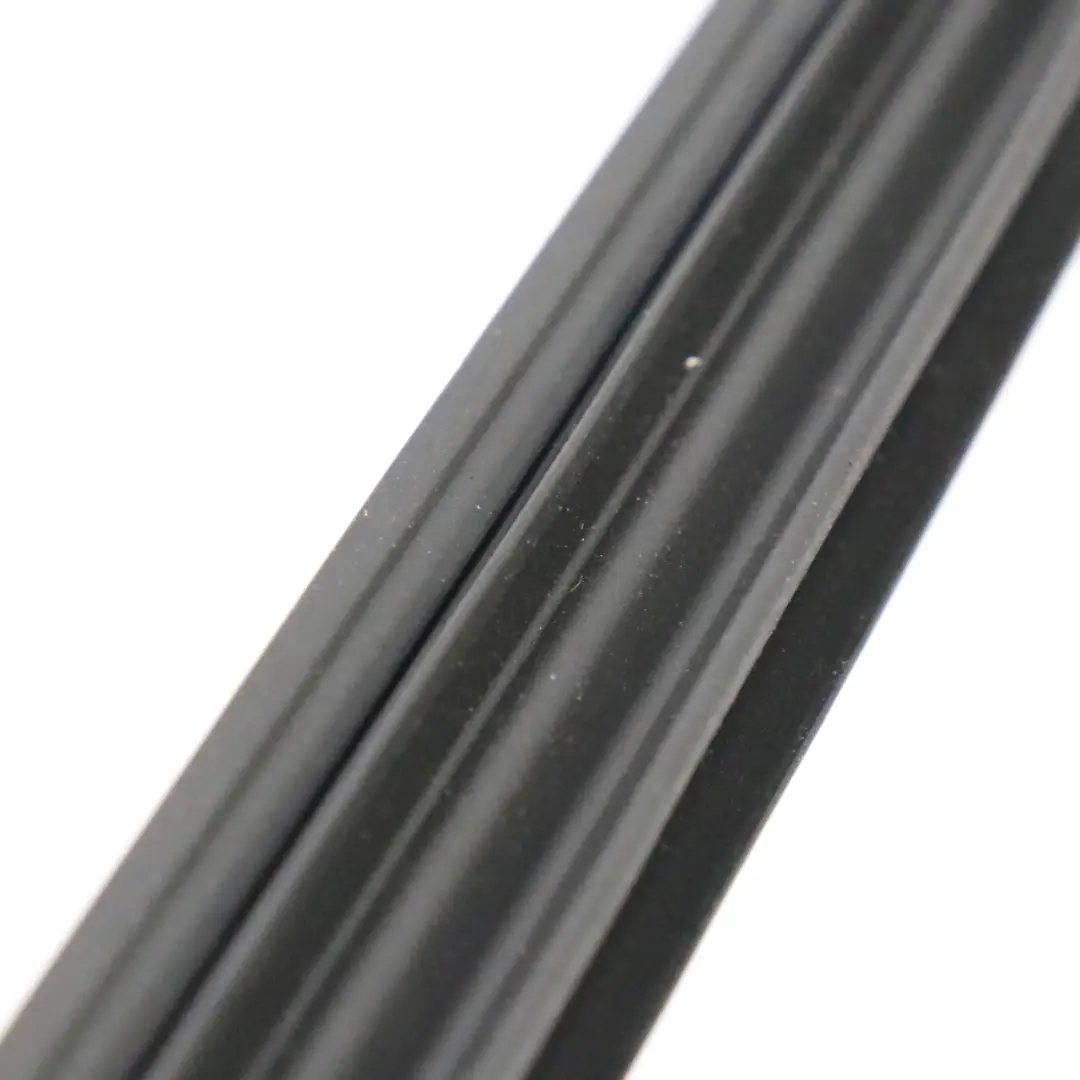 Mercedes C117 Door Window Seal Rear Left N/S Rubber Gasket - SKU A1177350165 - Part number A1177350165