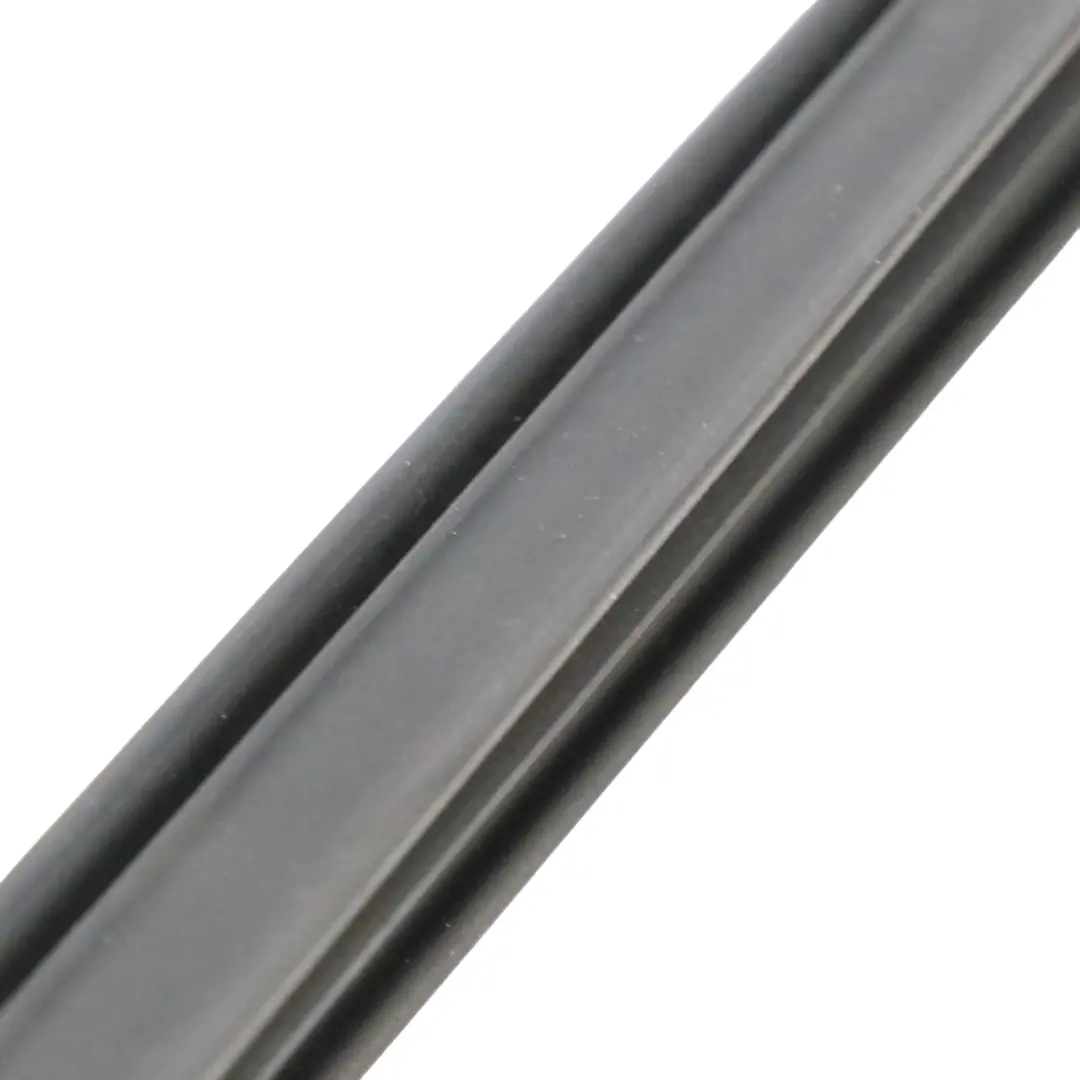 Mercedes C117 Door Window Seal Rear Left N/S Rubber Gasket - SKU A1177350165 - Part number A1177350165
