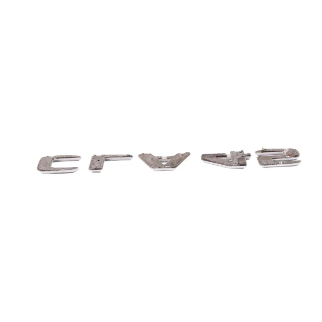 Mercedes C117 CLA 45 Emblema Maletero Tapa Trasera Tailgate Logo - SKU A1178170600-1 - Número de pieza A1178170600