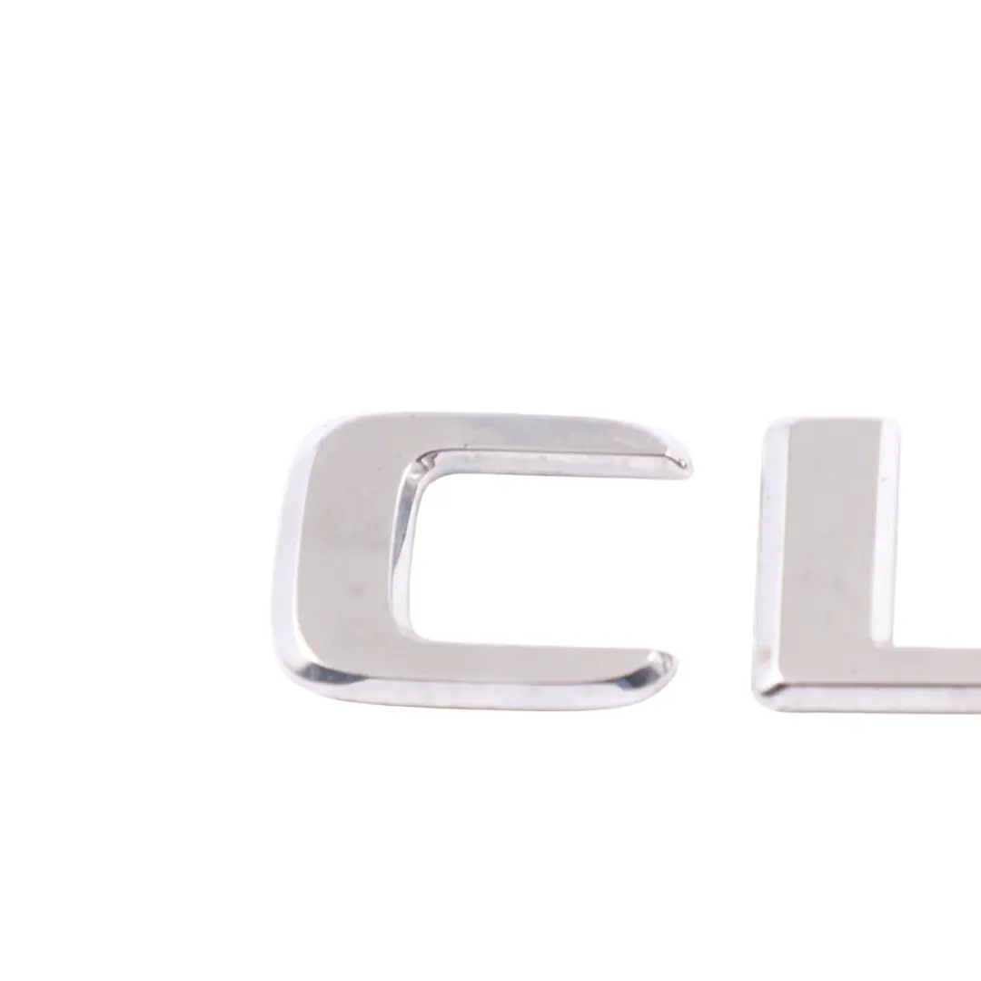 Mercedes C117 CLA 45 Emblemat Znaczek Logo Klapy Bagażnika Tył - SKU A1178170600-1 - Numer Części A1178170600