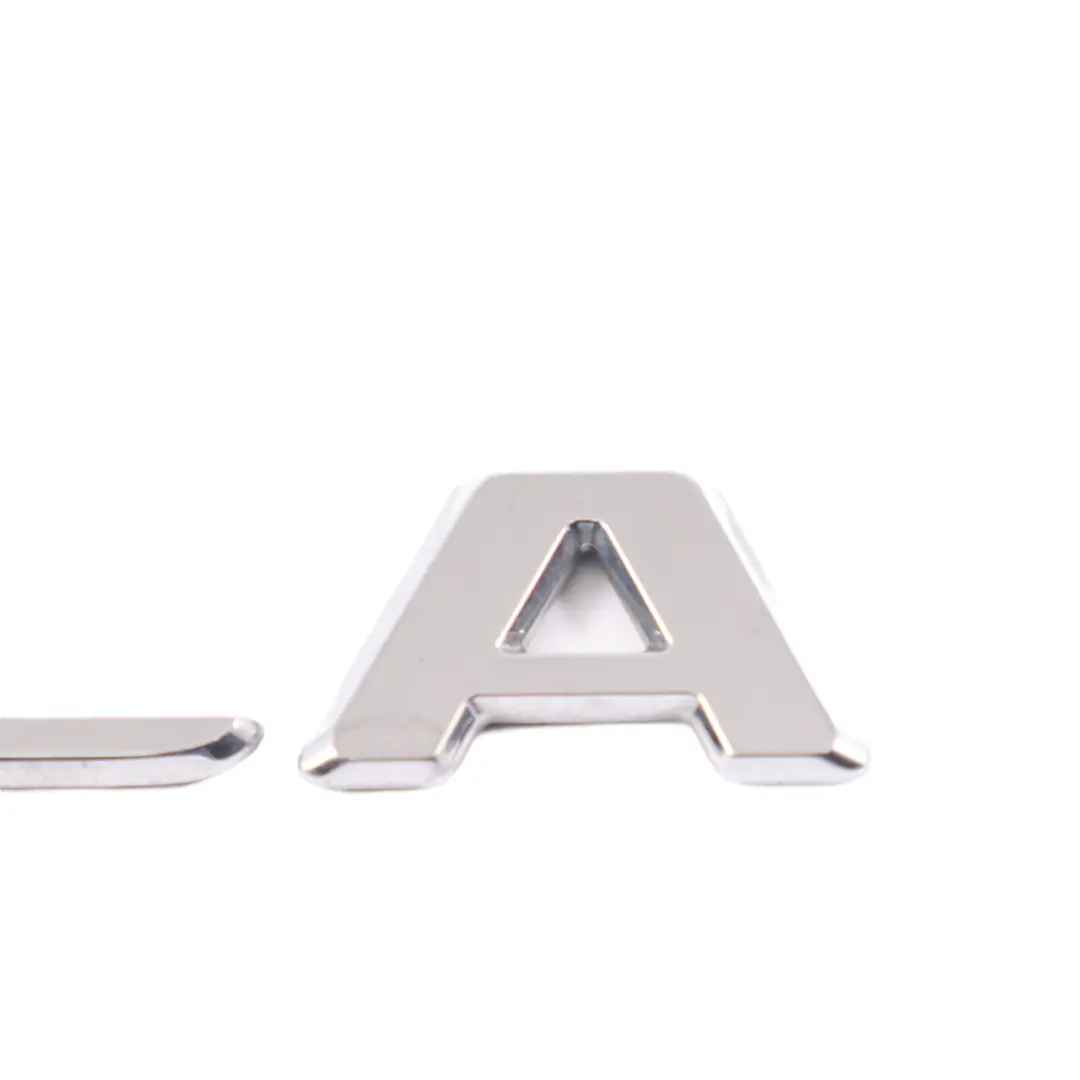 Mercedes C117 CLA 45 Emblema Maletero Tapa Trasera Tailgate Logo - SKU A1178170600-1 - Número de pieza A1178170600