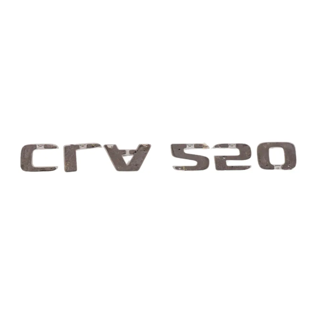 Mercedes CLA C117 Napis Emblemat Klapy Bagażnika - SKU A1178172215 - Numer Części A1178172215