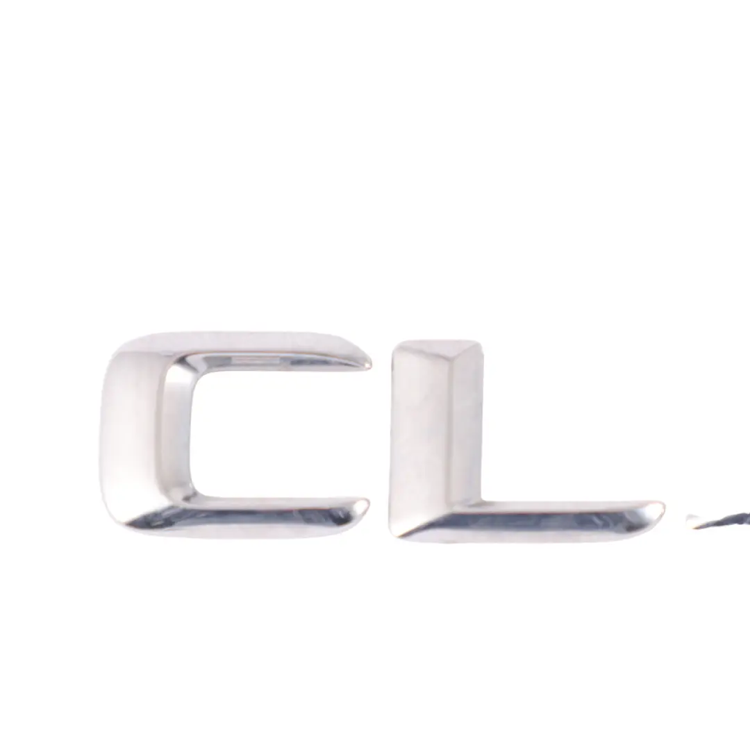 Emblema bagagliaio posteriore per Mercedes CLA C117 con numero di parte A1178172215 Mercedes CLA C117 Emblema bagagliaio posteriore - SKU A1178172215 - Numero di parte A1178172215