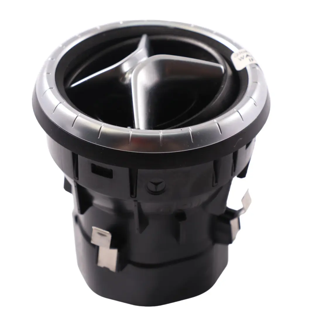Ventilación Salpicadero Tobera Rejilla embellecedor para Mercedes C117 con número de pieza A1178300354 Mercedes C117 Ventilación Salpicadero Tobera Rejilla embellecedor - SKU A1178300354 - Número de pieza A1178300354