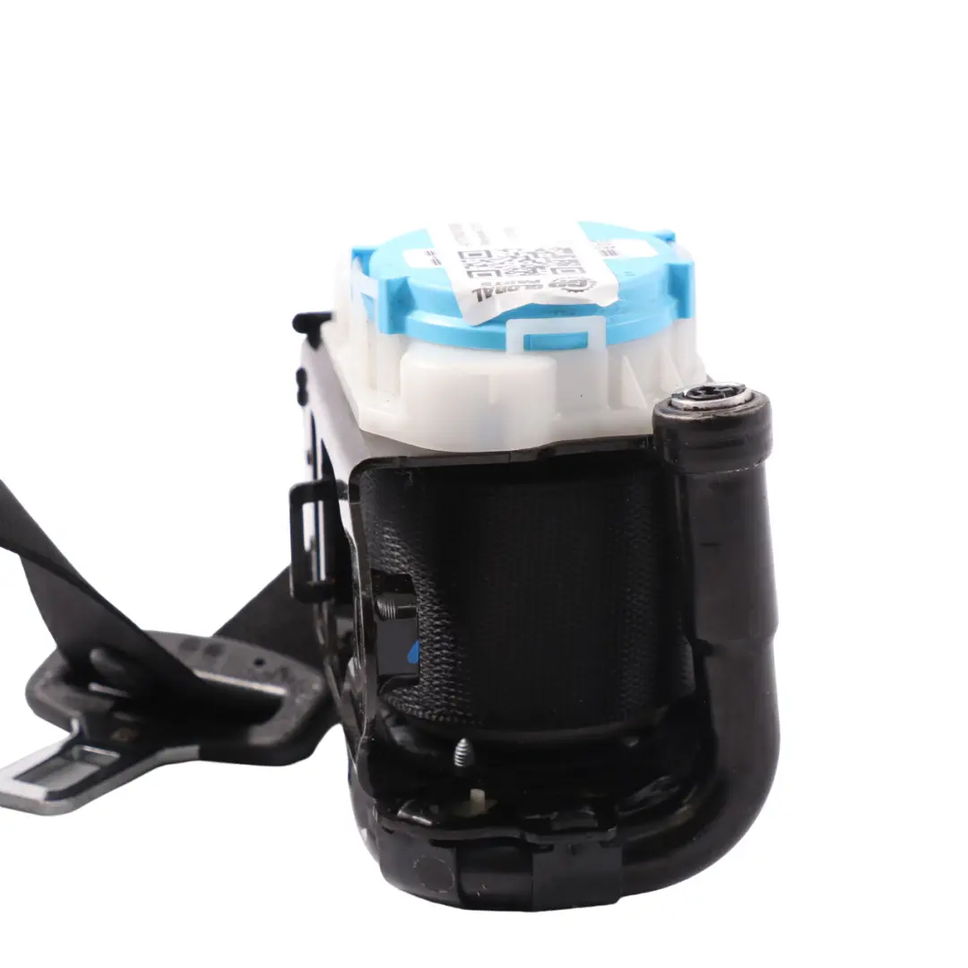 Mercedes C117 Seat Belt Rear Left N/S Safety Seatbelt Black - SKU A1178601085 - Part number A1178601085