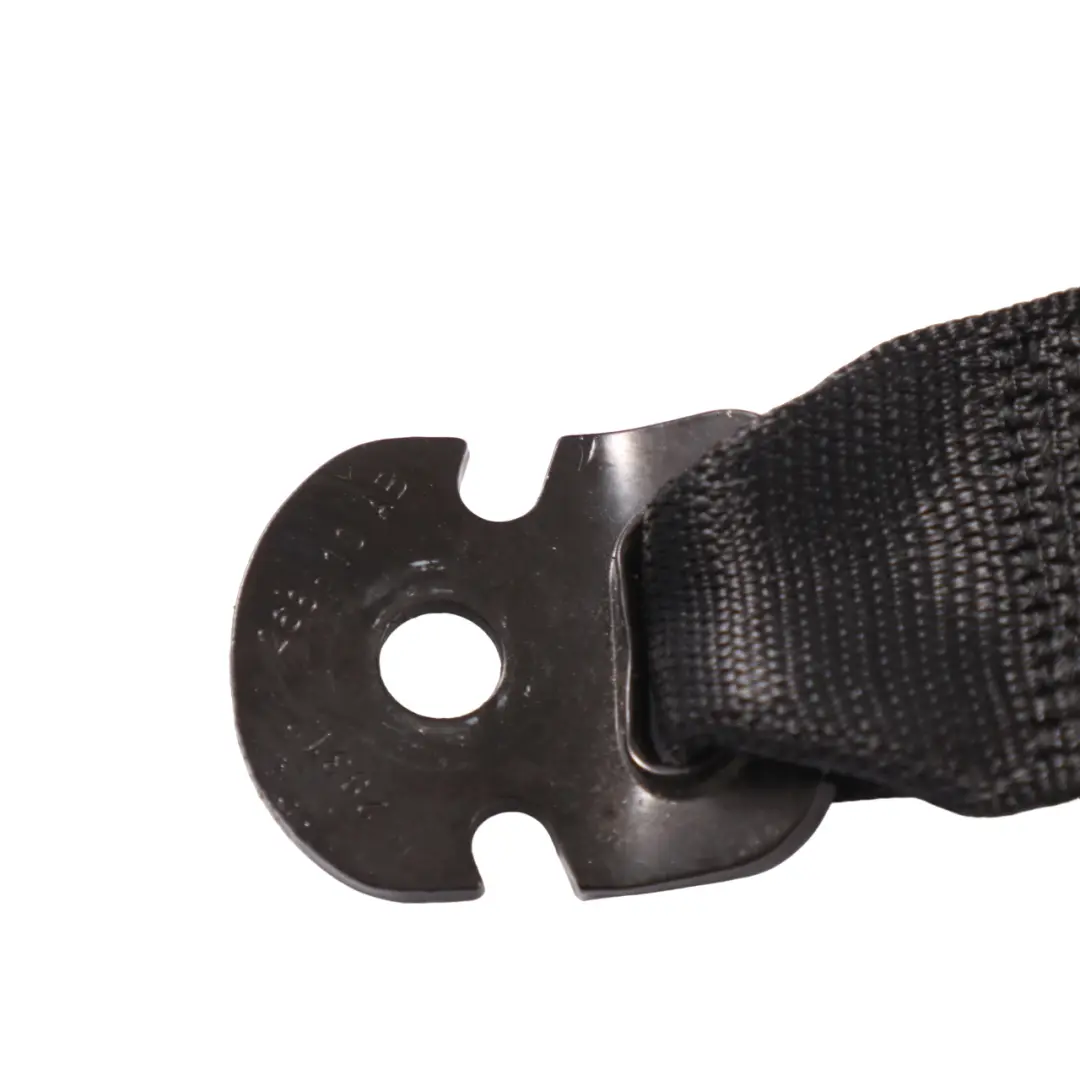 Belt Rear Left N/S Safety Seatbelt Black to Mercedes C117 Seat with Part number A1178601085 Mercedes C117 Seat Belt Rear Left N/S Safety Seatbelt Black - SKU A1178601085 - Part number A1178601085