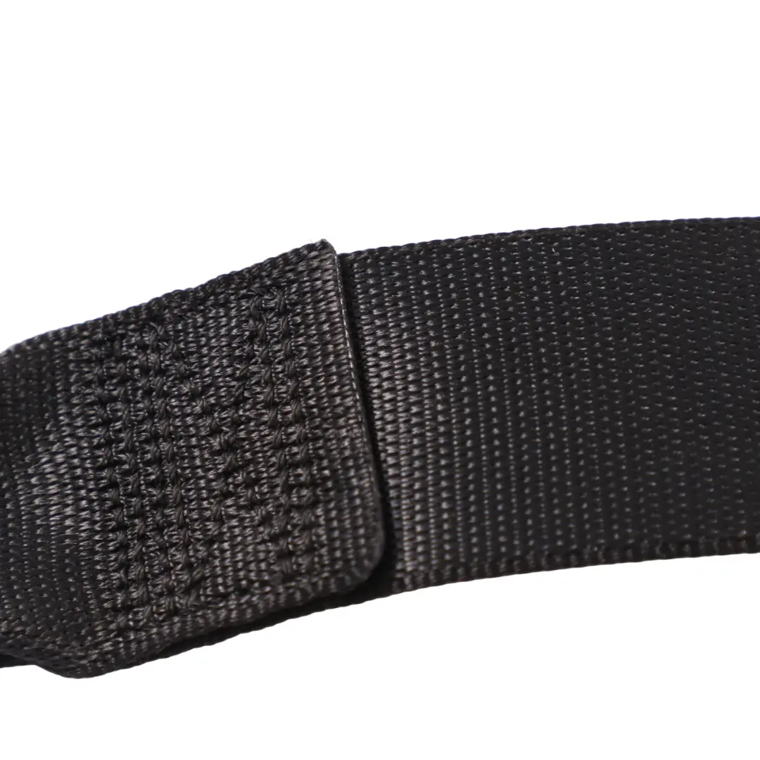 Mercedes C117 Seat Belt Rear Left N/S Safety Seatbelt Black - SKU A1178601085 - Part number A1178601085