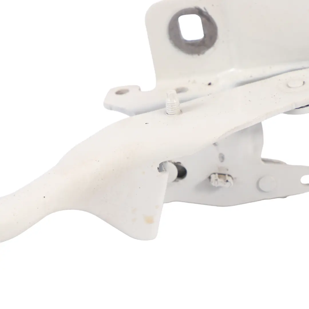 Charnière capot gauche Calcite White 650 pour Mercedes X117 à propos du numéro de pièce A1178800128 Mercedes X117 Charnière capot gauche Calcite White 650 - SKU a1178800128-cw - Numéro de pièce A1178800128