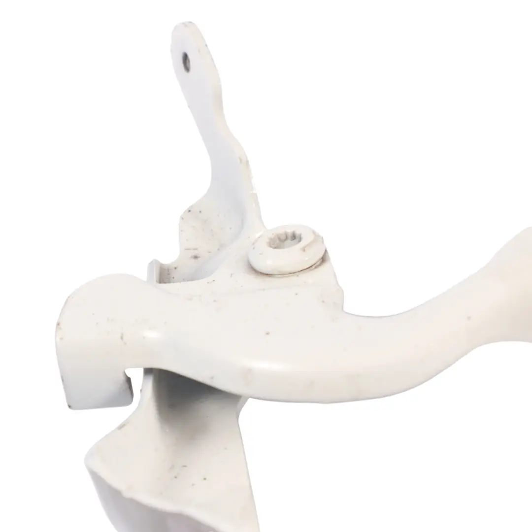 Mercedes X117 Bonnet Hood Hinge Left N/S Calcite White 650 - SKU a1178800128-cw - Part number A1178800128