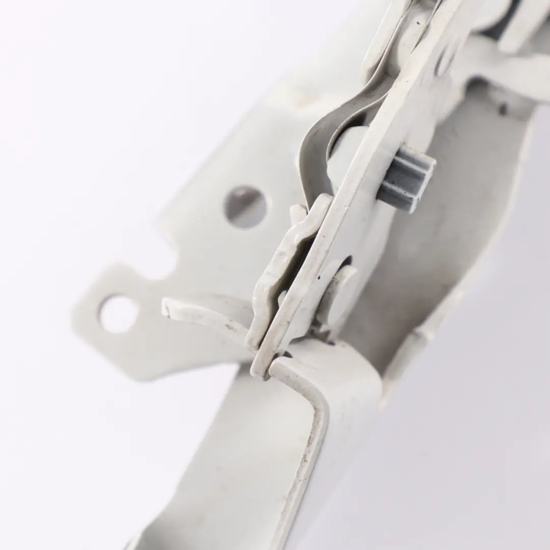 Bonnet Hood Hinge Front Right O/S Calcite White - 650 to Mercedes CLA C117 with Part number A1178800228 Mercedes CLA C117 Bonnet Hood Hinge Front Right O/S Calcite White - 650 - SKU A1178800228-CW - Part number A1178800228