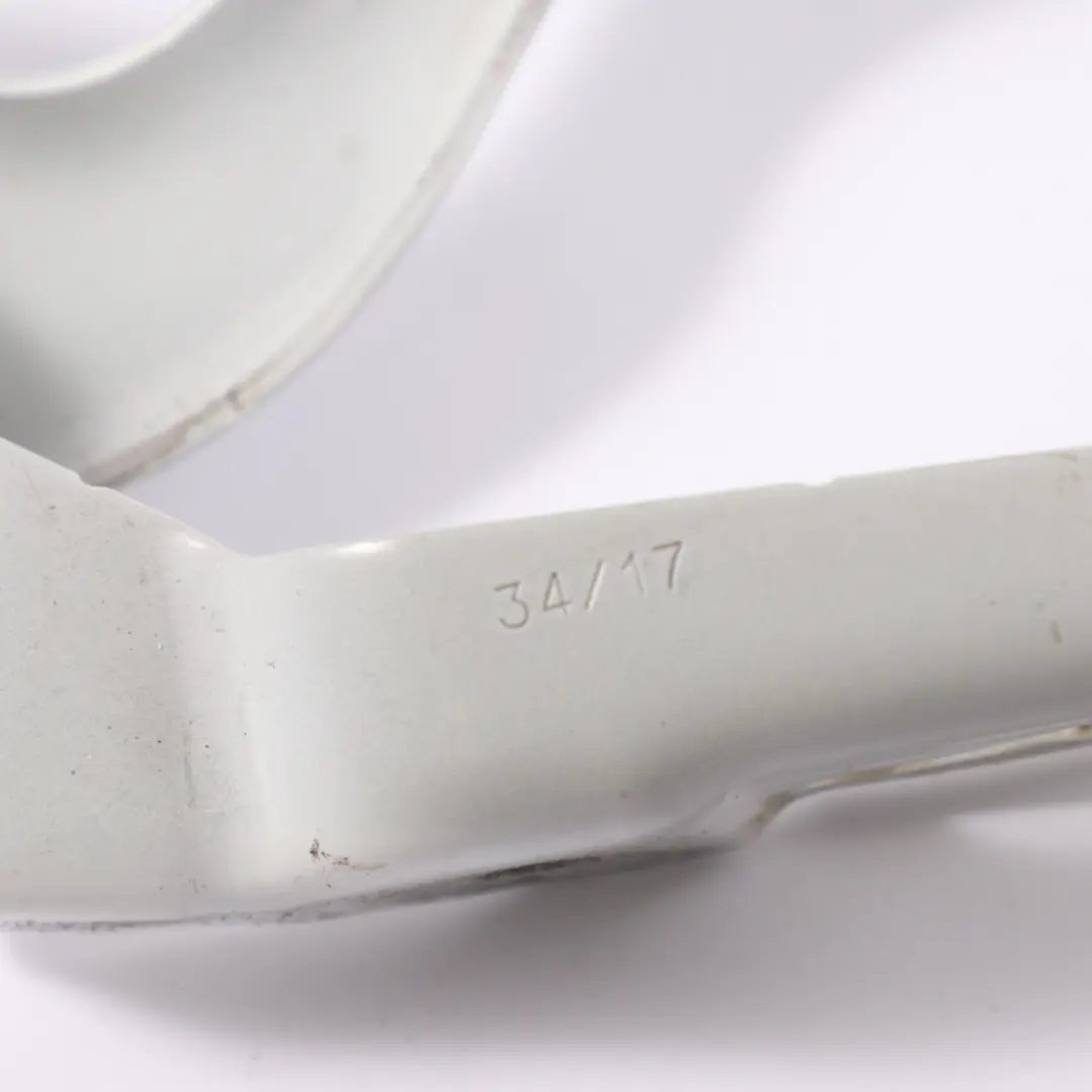 Zawias Maski Silnika Prawy Przód Calcite White - 650 do Mercedes CLA C117 o numerze A1178800228 Mercedes CLA C117 Zawias Maski Silnika Prawy Przód Calcite White - 650 - SKU A1178800228-CW - Numer Części A1178800228