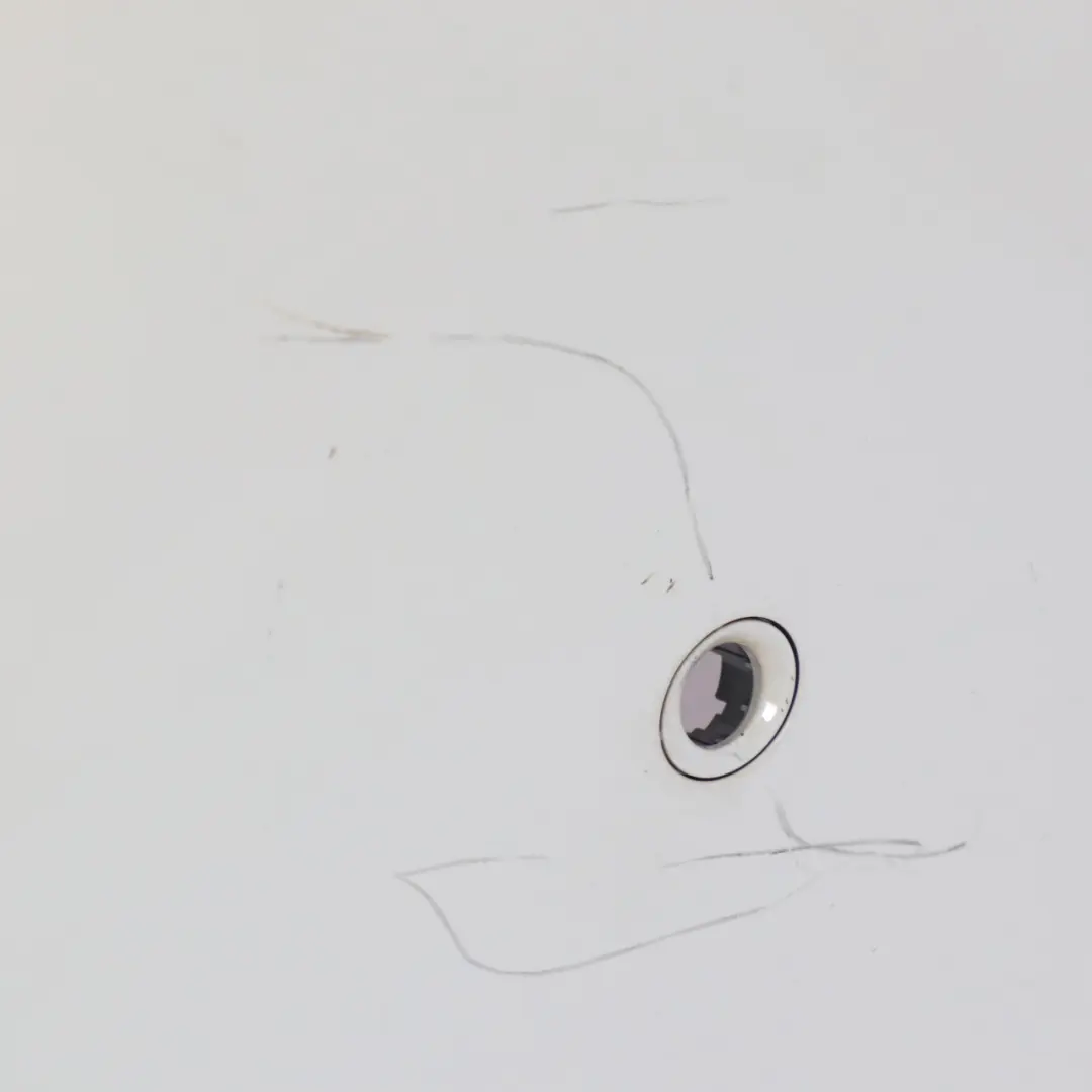 Zderzak Tylny Calcite White Biały - 650 do Mercedes C117 o numerze A1178800440 Mercedes C117 Zderzak Tylny Calcite White Biały - 650 - SKU A1178800440-CW - Numer Części A1178800440