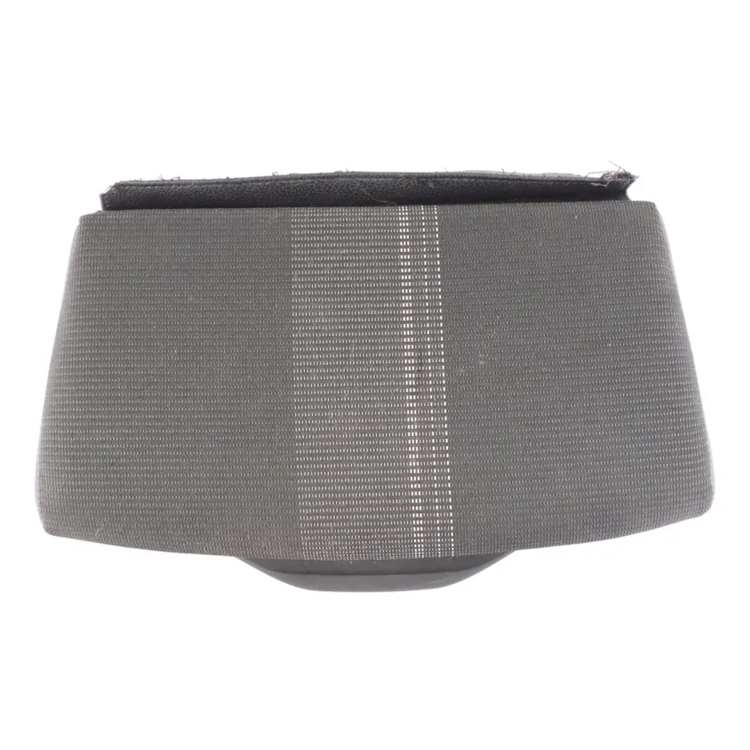 Front Right O/S Sport Thigh Support Leather Cloth Artico Black to Mercedes W176 with Part number A1769100606 Mercedes W176 Front Right O/S Sport Thigh Support Leather Cloth Artico Black - SKU A1769100606 - Part number A1769100606