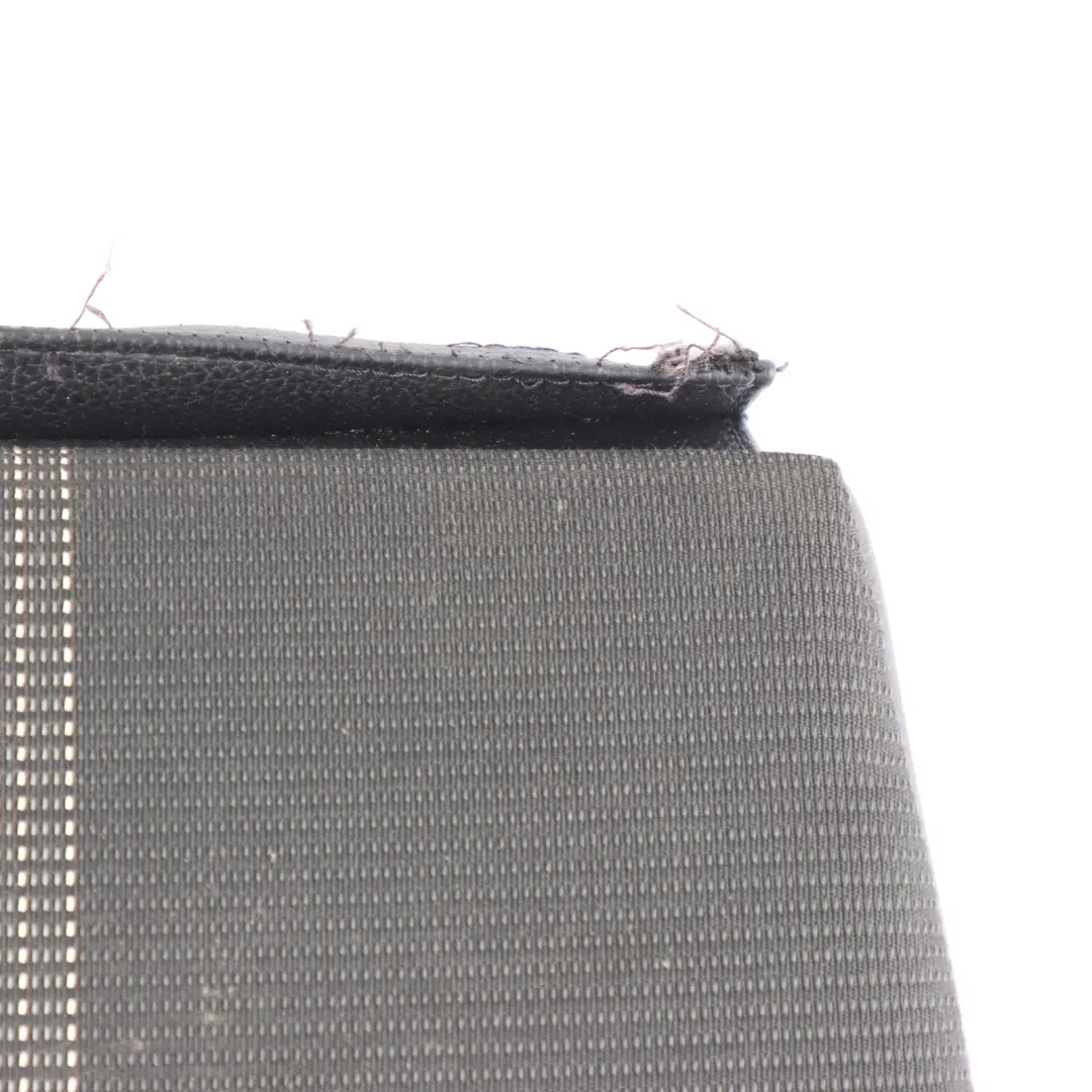 Front Right O/S Sport Thigh Support Leather Cloth Artico Black to Mercedes W176 with Part number A1769100606 Mercedes W176 Front Right O/S Sport Thigh Support Leather Cloth Artico Black - SKU A1769100606 - Part number A1769100606