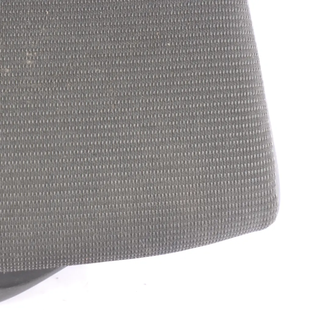 Mercedes W176 Front Right O/S Sport Thigh Support Leather Cloth Artico Black - SKU A1769100606 - Part number A1769100606