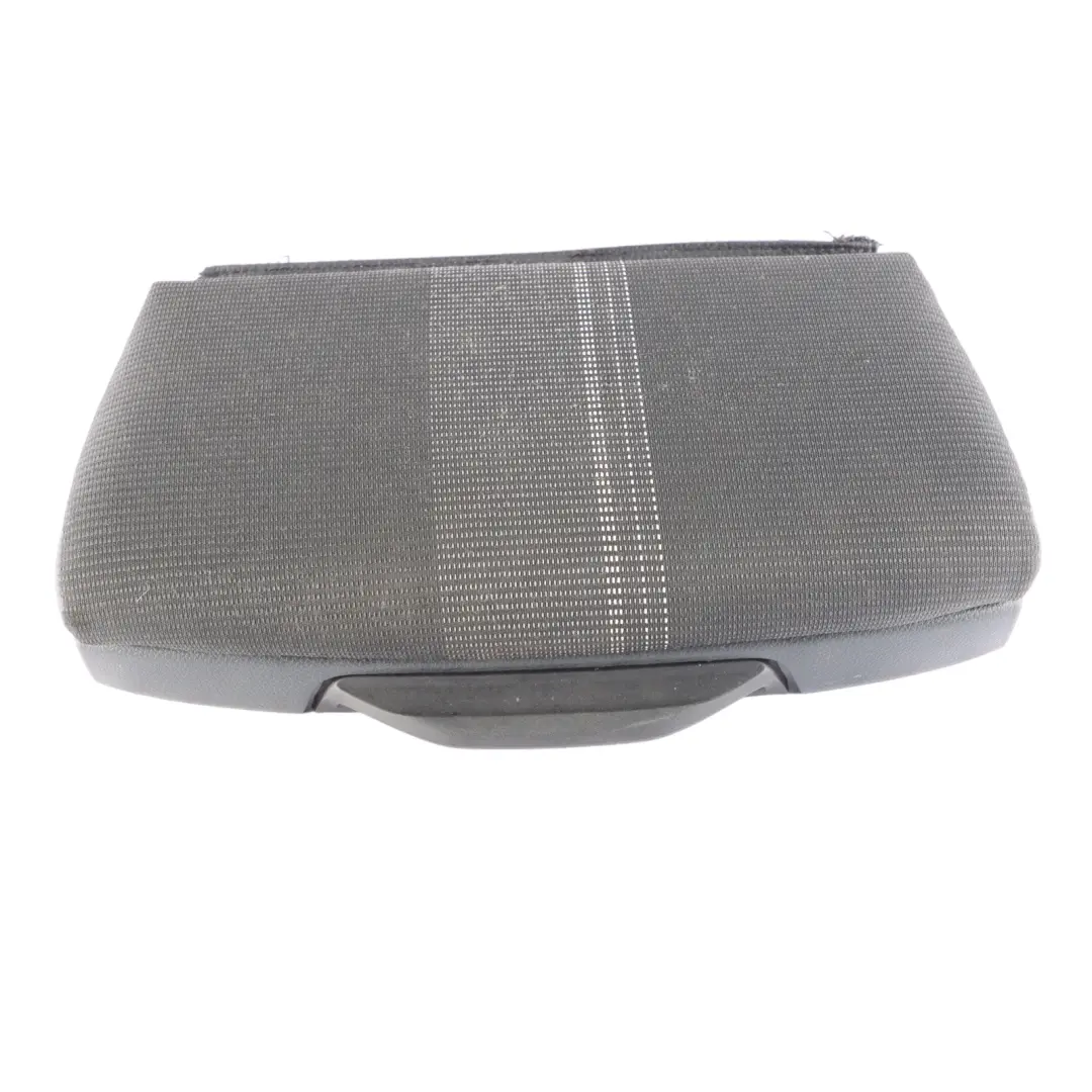 Front Right O/S Sport Thigh Support Leather Cloth Artico Black to Mercedes W176 with Part number A1769100606 Mercedes W176 Front Right O/S Sport Thigh Support Leather Cloth Artico Black - SKU A1769100606 - Part number A1769100606