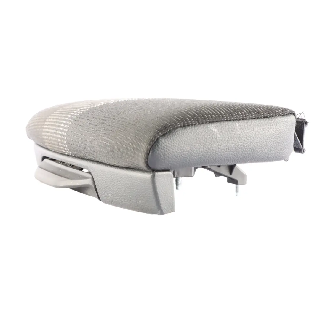 Front Right O/S Sport Thigh Support Leather Cloth Artico Black to Mercedes W176 with Part number A1769100606 Mercedes W176 Front Right O/S Sport Thigh Support Leather Cloth Artico Black - SKU A1769100606 - Part number A1769100606