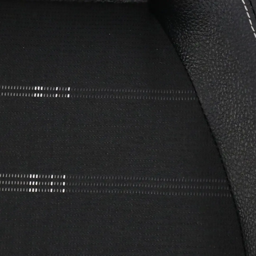 Rücksitz Lehne Links Stoff Artico Kunstleder Schwarz für Mercedes C117 mit Teilenummer A1179204000 Mercedes C117 Rücksitz Lehne Links Stoff Artico Kunstleder Schwarz - SKU A1179204000 - Teilenummer A1179204000