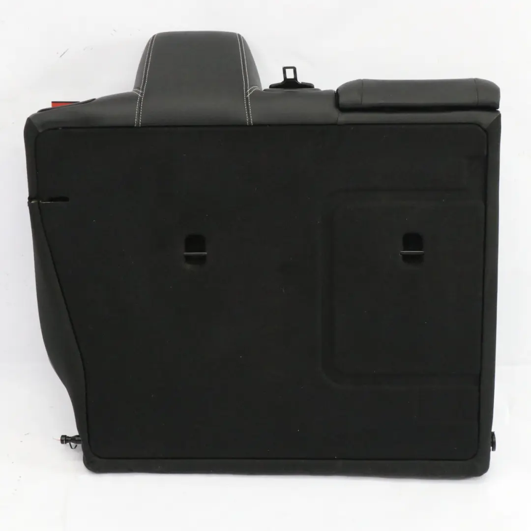 Mercedes C117 Respaldo Asiento Trasero Izquierdo Tela Artico Imitación Cuero - SKU A1179204000 - Número de pieza A1179204000