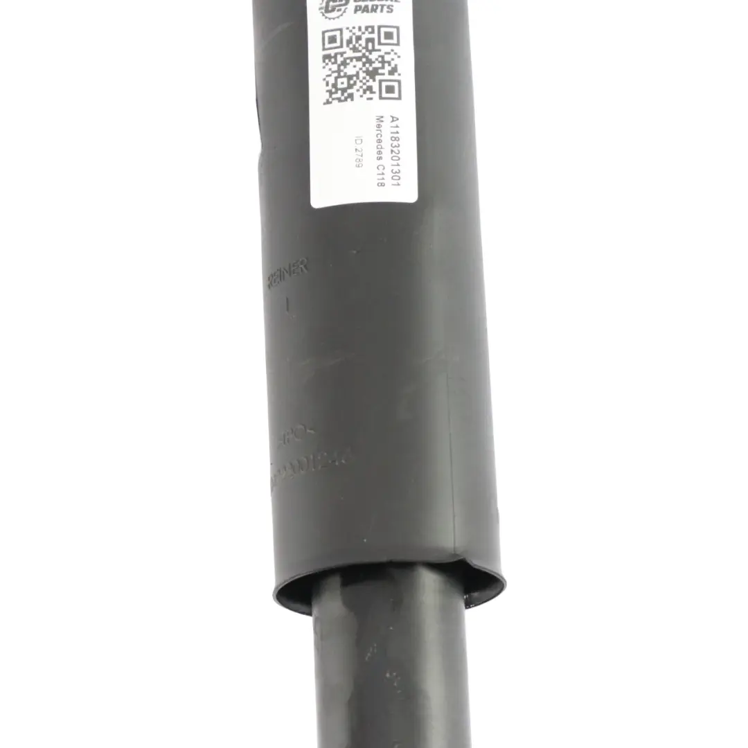 Ressort Amortisseur Arrière Gauche Droite pour Mercedes C118 à propos du numéro de pièce A1183201301 Mercedes C118 Ressort Amortisseur Arrière Gauche Droite - SKU A1183201301 - Numéro de pièce A1183201301