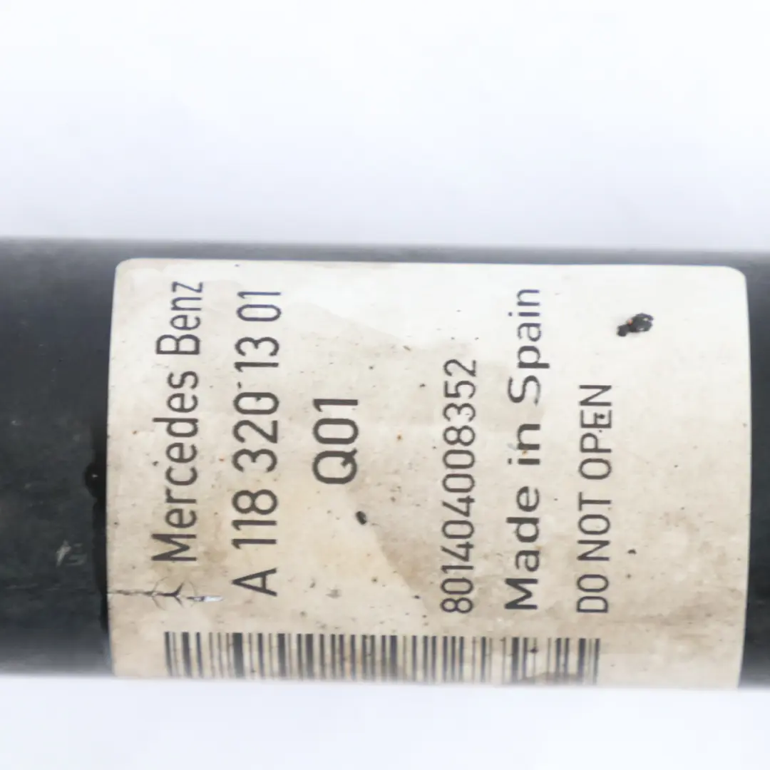 Puntal resorte trasero izquierdo derecho Amortiguador para Mercedes C118 con número de pieza A1183201301 Mercedes C118 Puntal resorte trasero izquierdo derecho Amortiguador - SKU A1183201301 - Número de pieza A1183201301