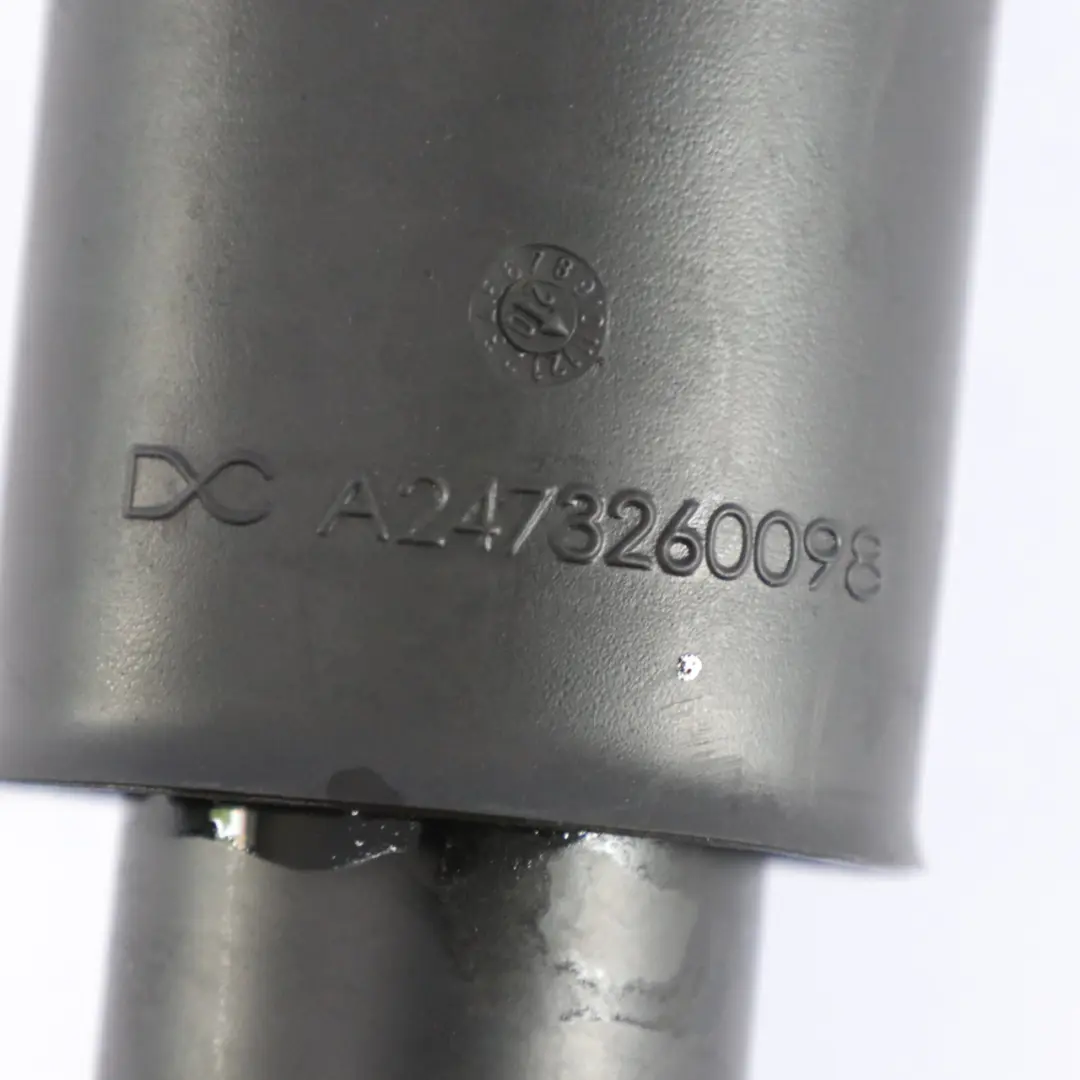 puntone posteriore sinistro destro ammortizzatore per Mercedes C118 con numero di parte A1183201301 Mercedes C118 puntone posteriore sinistro destro ammortizzatore - SKU A1183201301 - Numero di parte A1183201301