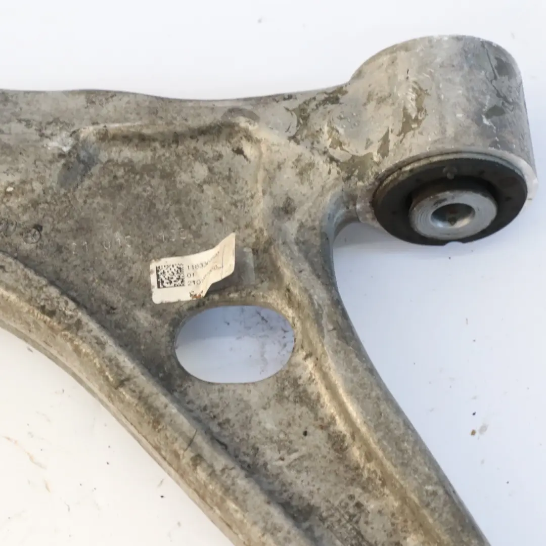 Control Arm Mercedes CLA C118 Transverse Front Suspension Left N/S to with Part number A1183309500 Control Arm Mercedes CLA C118 Transverse Front Suspension Left N/S - SKU A1183309500 - Part number A1183309500