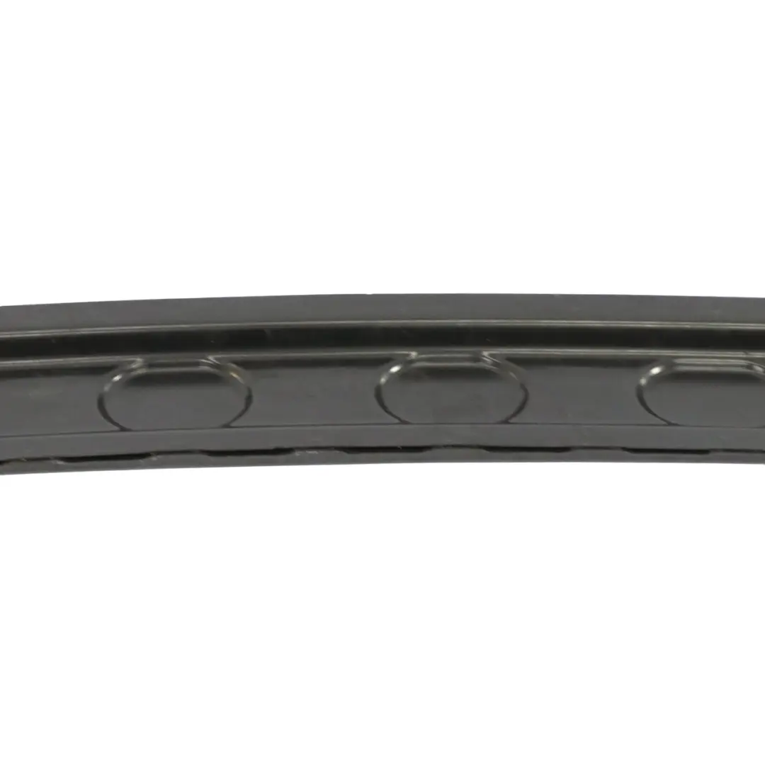 Mercedes C118 Rear Bumper Carrier Crash Impact Reinforcement Bar - SKU A1186100000 - Part number A1186100000
