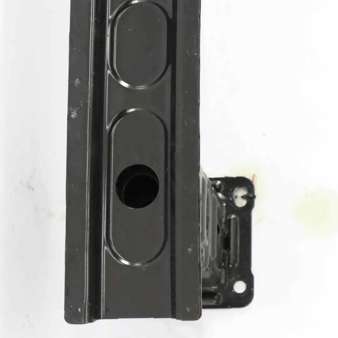 Mercedes C118 Rear Bumper Carrier Crash Impact Reinforcement Bar - SKU A1186100000 - Part number A1186100000