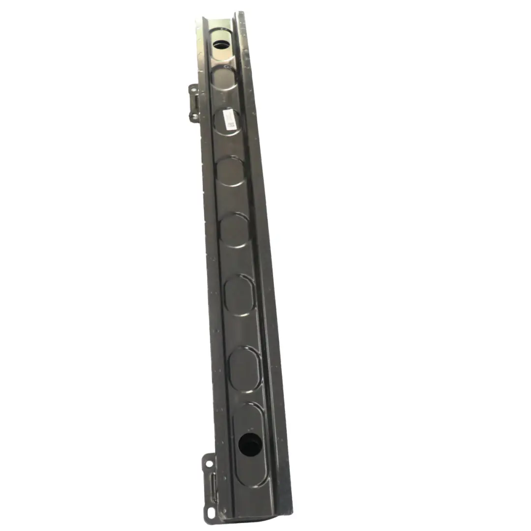 Mercedes C118 Rear Bumper Carrier Crash Impact Reinforcement Bar - SKU A1186100000 - Part number A1186100000