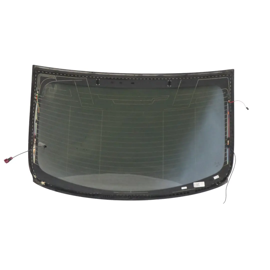 Mercedes CLA C118 Rear Window Tinted Glazing Glass AS3 - SKU A1186700400 - Part number A1186700400