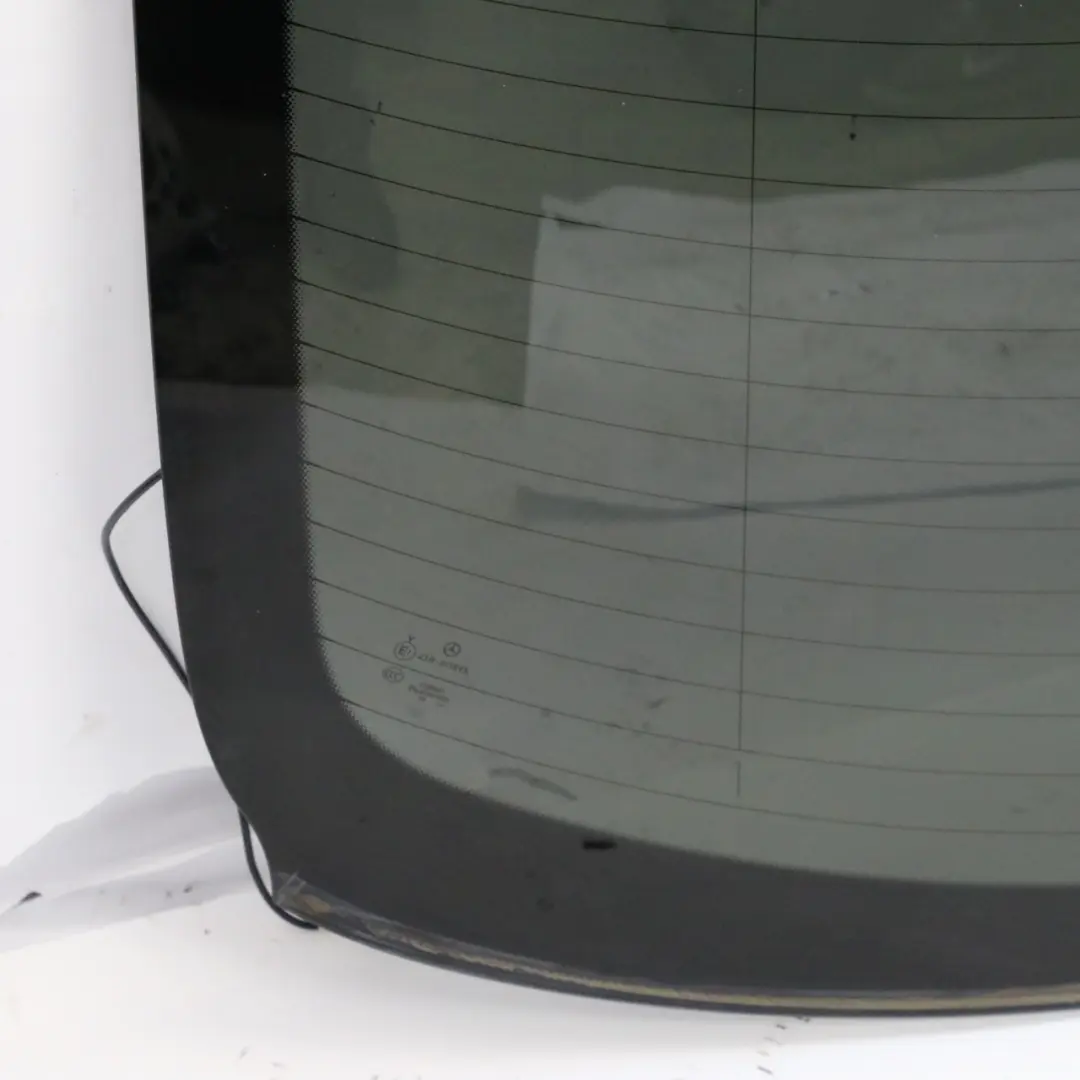 Window Tinted Glazing Glass AS3 to Mercedes CLA C118 Rear with Part number A1186700400 Mercedes CLA C118 Rear Window Tinted Glazing Glass AS3 - SKU A1186700400 - Part number A1186700400