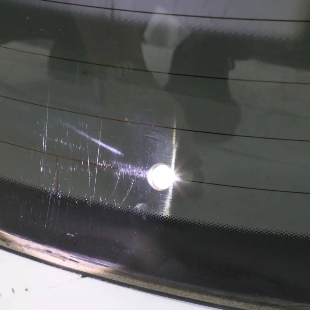 Mercedes CLA C118 Rear Window Tinted Glazing Glass AS3 - SKU A1186700400 - Part number A1186700400