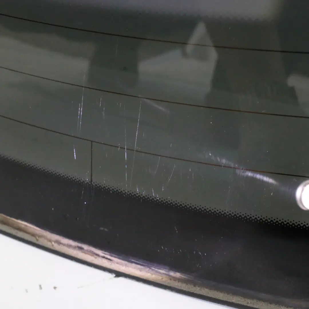 Mercedes CLA C118 Rear Window Tinted Glazing Glass AS3 - SKU A1186700400 - Part number A1186700400