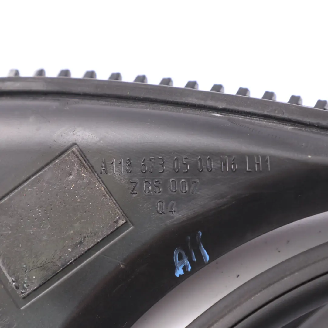 Tetto Telaio Guarnizione Bordo anteriore sinistra per Mercedes C118 con numero di parte A1186730500 Mercedes C118 Tetto Telaio Guarnizione Bordo anteriore sinistra - SKU A1186730500 - Numero di parte A1186730500