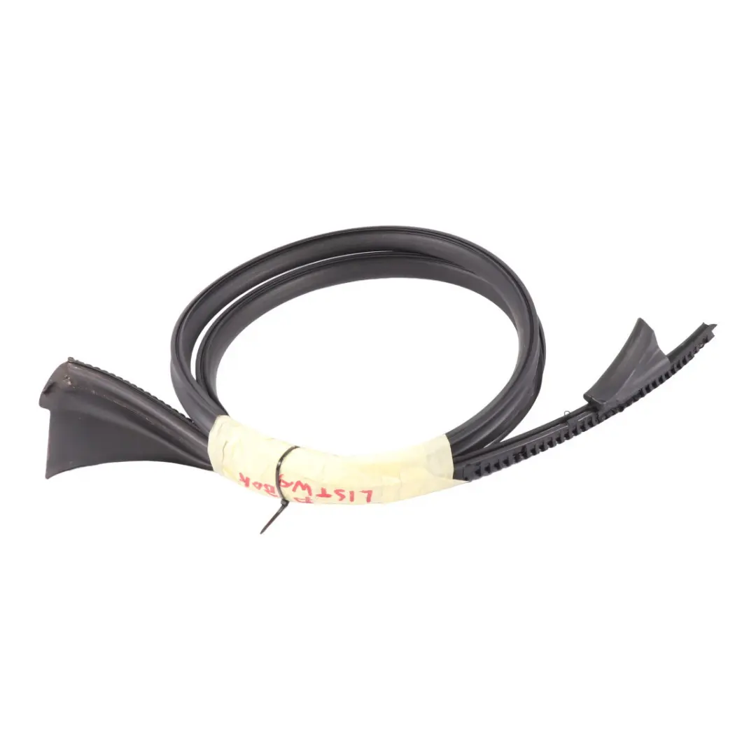 Joint d'étanchéité avant droit pour Mercedes C118 à propos du numéro de pièce A1186730600 Mercedes C118 Joint d'étanchéité avant droit - SKU A1186730600 - Numéro de pièce A1186730600