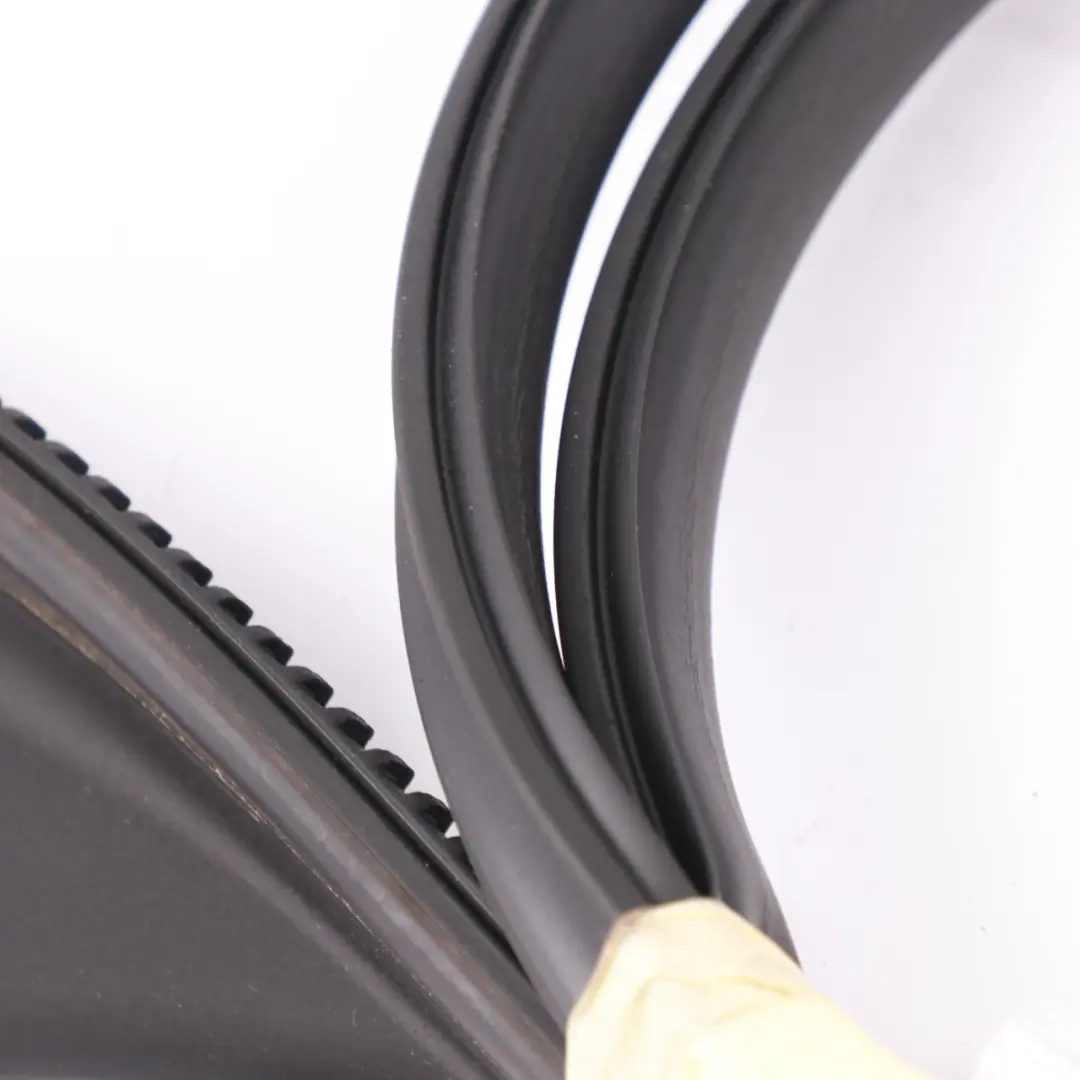 Mercedes C118 Roof Frame Seal Edge Gasket Front Right O/S Sealing - SKU A1186730600 - Part number A1186730600
