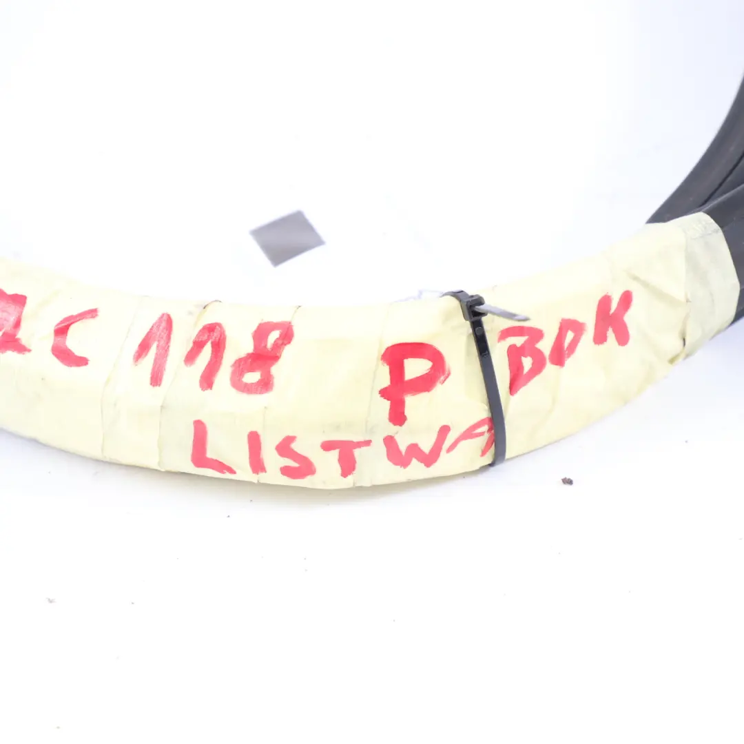 Roof Frame Seal Edge Gasket Front Right O/S Sealing to Mercedes C118 with Part number A1186730600 Mercedes C118 Roof Frame Seal Edge Gasket Front Right O/S Sealing - SKU A1186730600 - Part number A1186730600