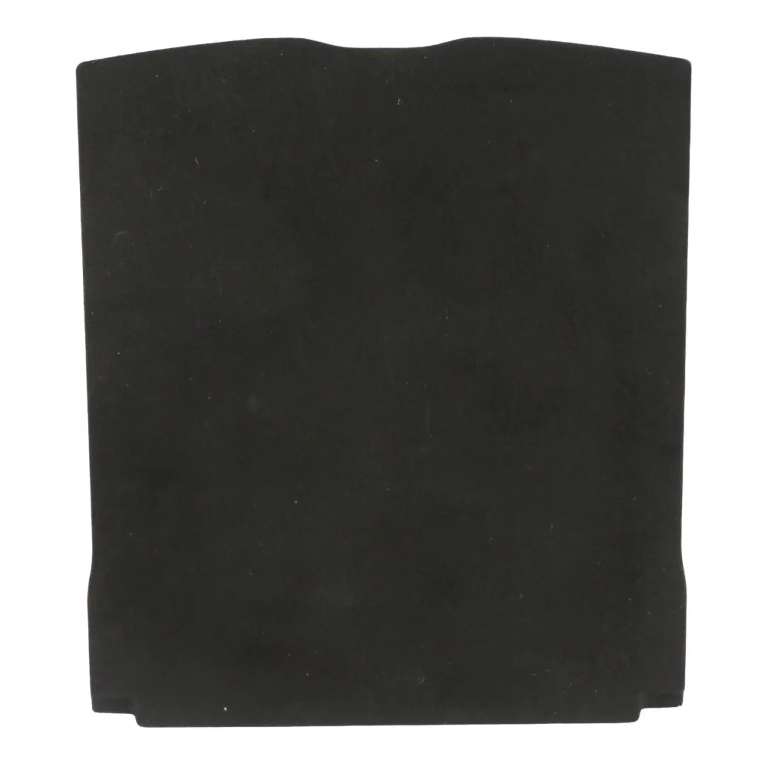Mercedes CLA C118 Stivale Baule Pannello posteriore Tappeto Nero - SKU A1186805900 - Numero di parte A1186805900