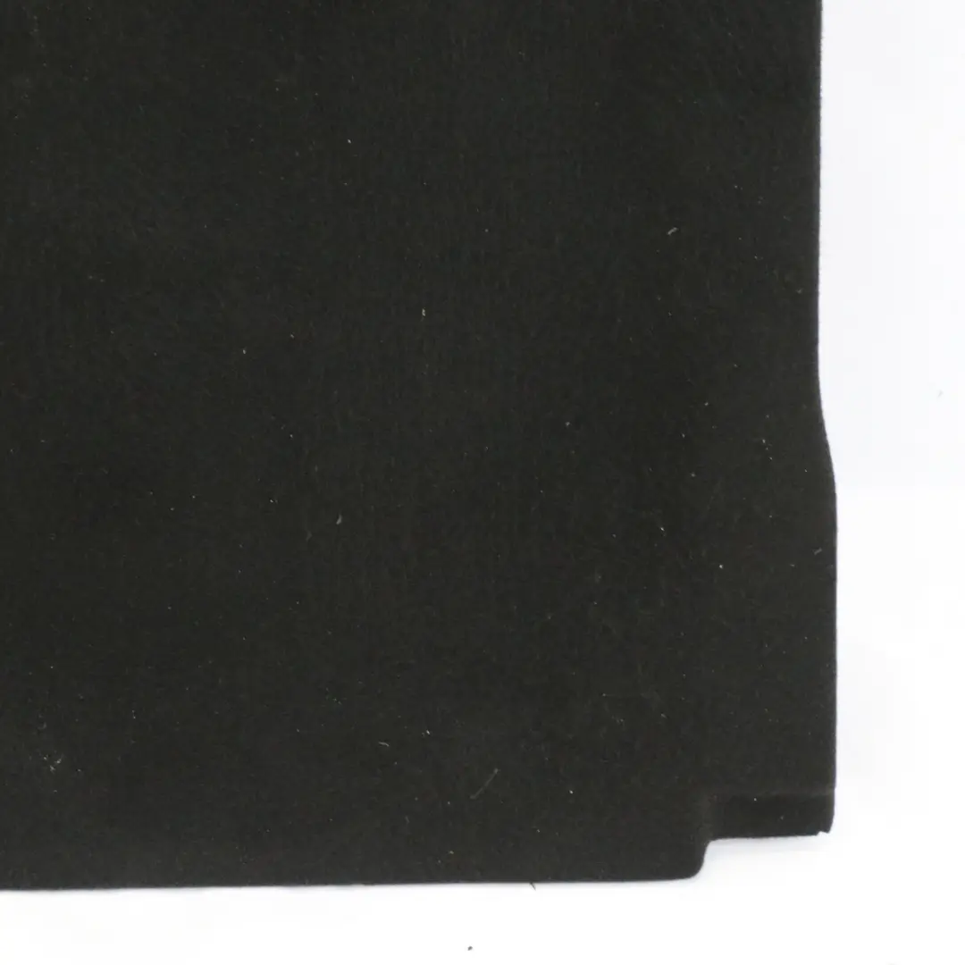 Mercedes CLA C118 Coffre arrière Panneau de chargement Tapis noir - SKU A1186805900 - Numéro de pièce A1186805900