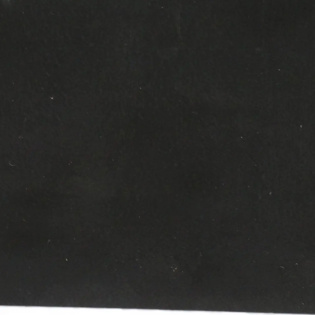 Mercedes CLA C118 Portaequipajes Panel Carga Trasera Alfombra Negro - SKU A1186805900 - Número de pieza A1186805900