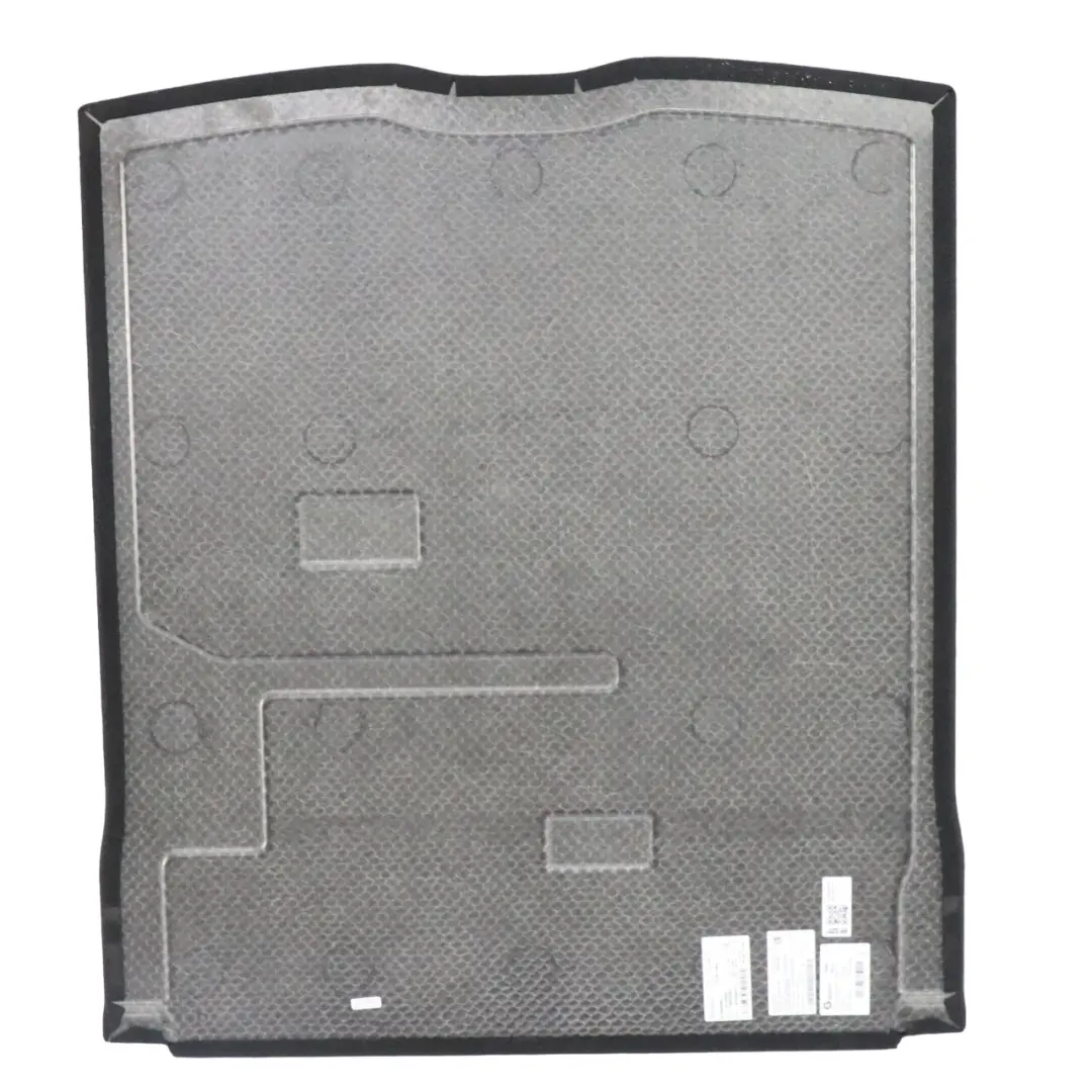 Mercedes CLA C118 Portaequipajes Panel Carga Trasera Alfombra Negro - SKU A1186805900 - Número de pieza A1186805900