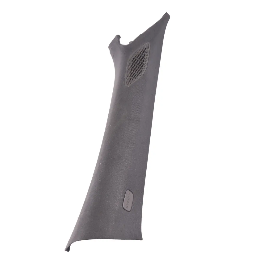 Mercedes CLA C118 A-Säule Top Trim Abdeckung vorne rechts schwarz - SKU A1186900300 - Teilenummer A1186900300