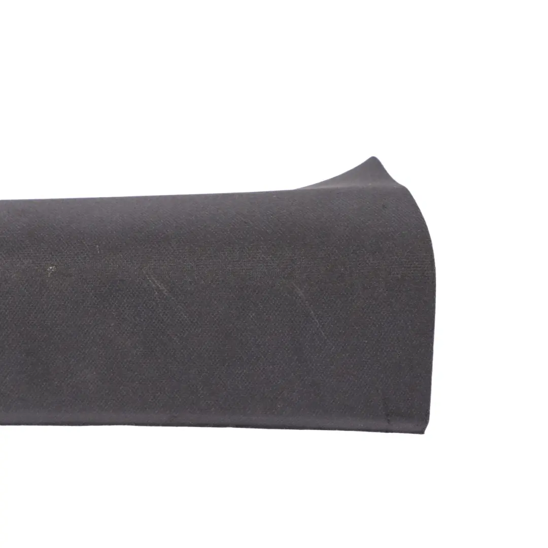 Mercedes CLA C118 A-Säule Top Trim Abdeckung vorne rechts schwarz - SKU A1186900300 - Teilenummer A1186900300