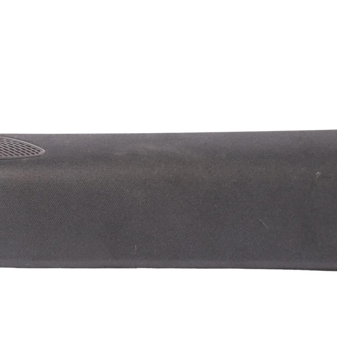 Mercedes CLA C118 A-Säule Top Trim Abdeckung vorne rechts schwarz - SKU A1186900300 - Teilenummer A1186900300
