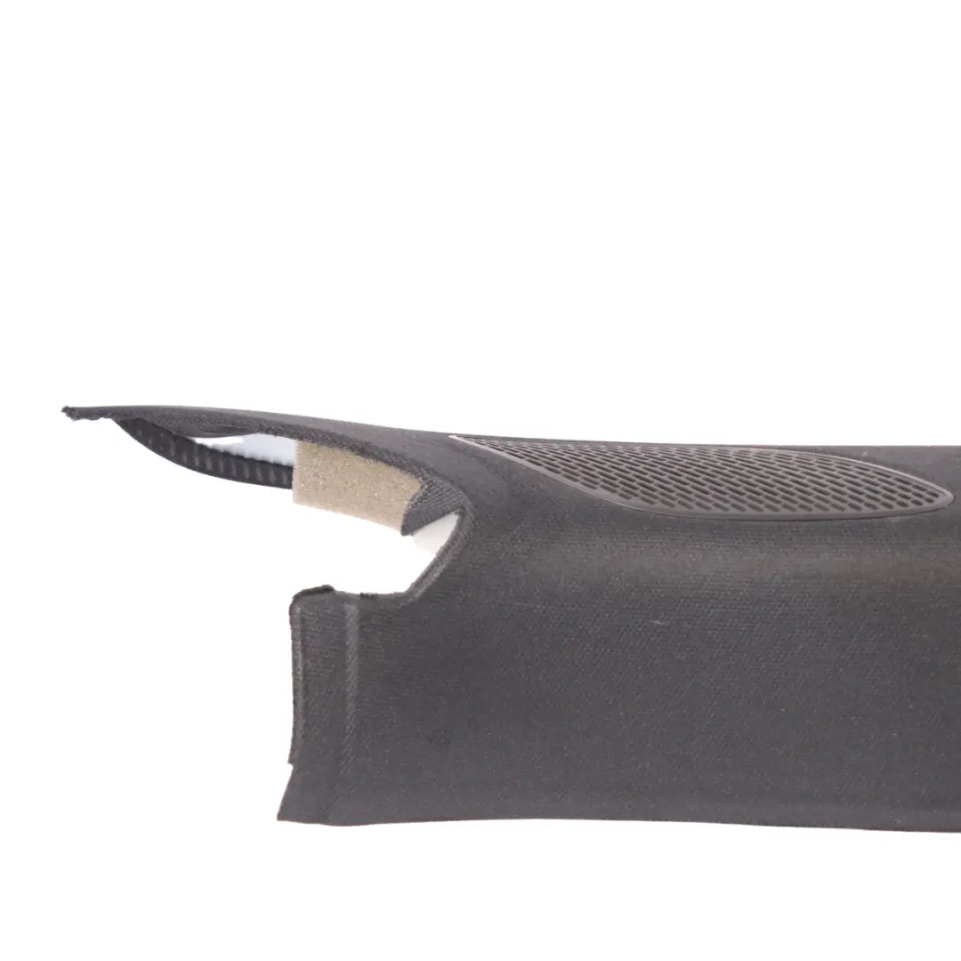 A-Pillar Tapa Delantera Derecha Negro para Mercedes CLA C118 con número de pieza A1186900300 Mercedes CLA C118 A-Pillar Tapa Delantera Derecha Negro - SKU A1186900300 - Número de pieza A1186900300